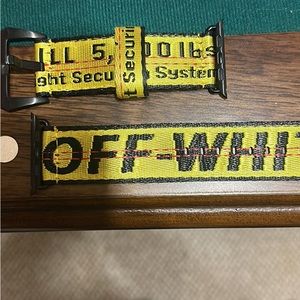 Apple Watch band luxury model